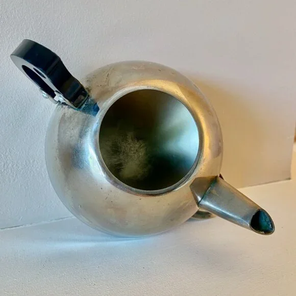 3 For $25 Vintage Ukrainian Teapot - Picture 5 of 6